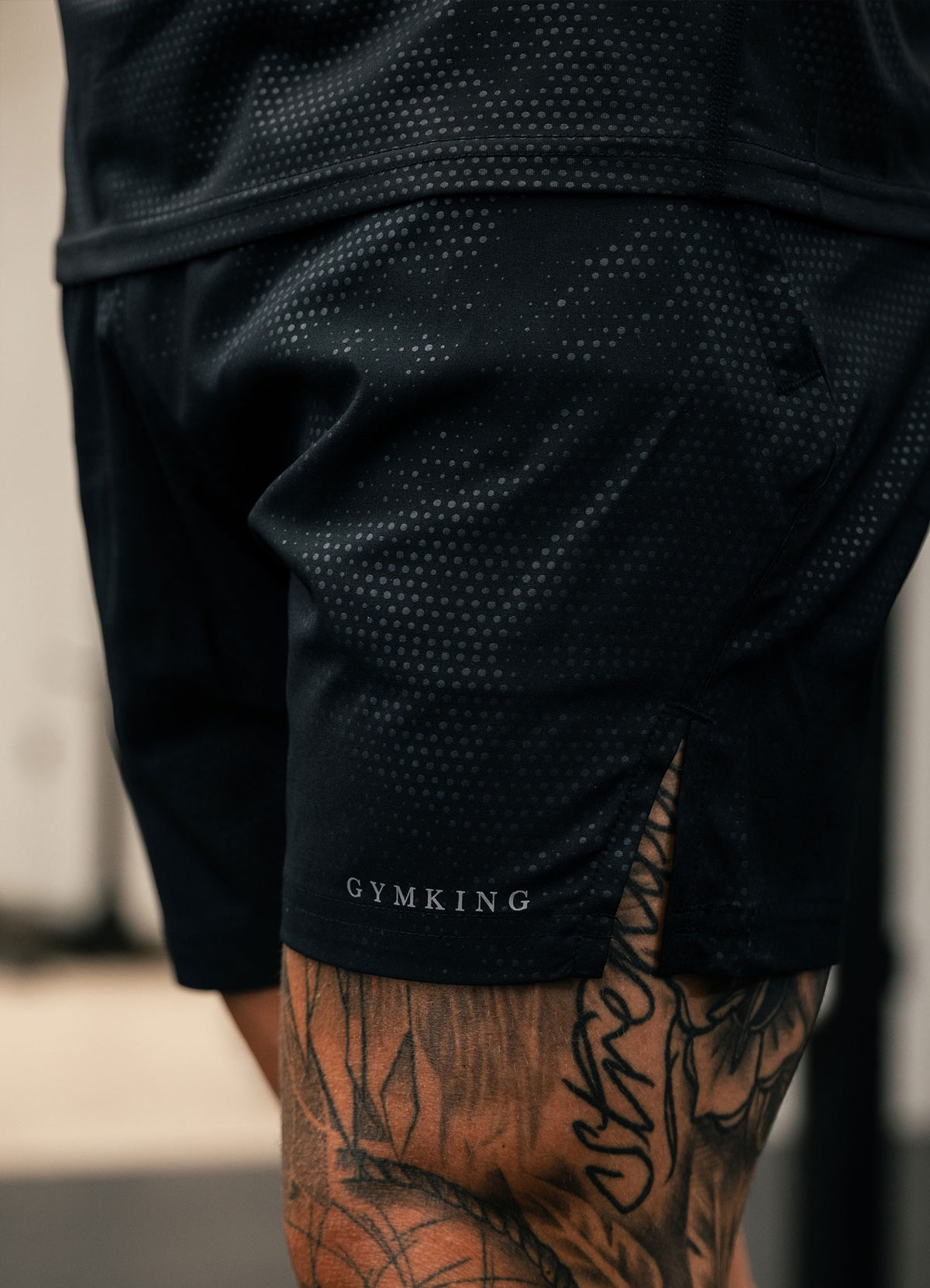 Gym King Debossed Pixel 5