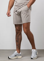 Gym King Victory Short - Taupe thumbnail