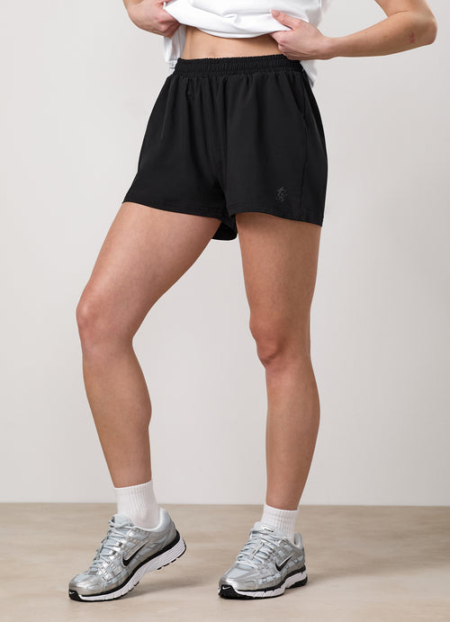 Gym King Victory Performance Short - Black