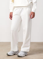 Gym King Older Kids Victory Straight Leg Jogger - Cream thumbnail
