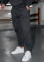 Gym King Aventus Fleece Jogger - Dark Pewter thumbnail