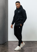 black tracksuit thumbnail