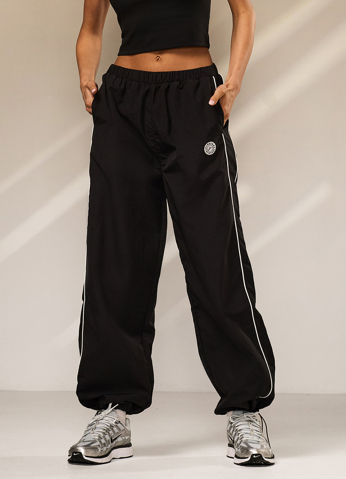 Gym King Composure Cargo - Zwart