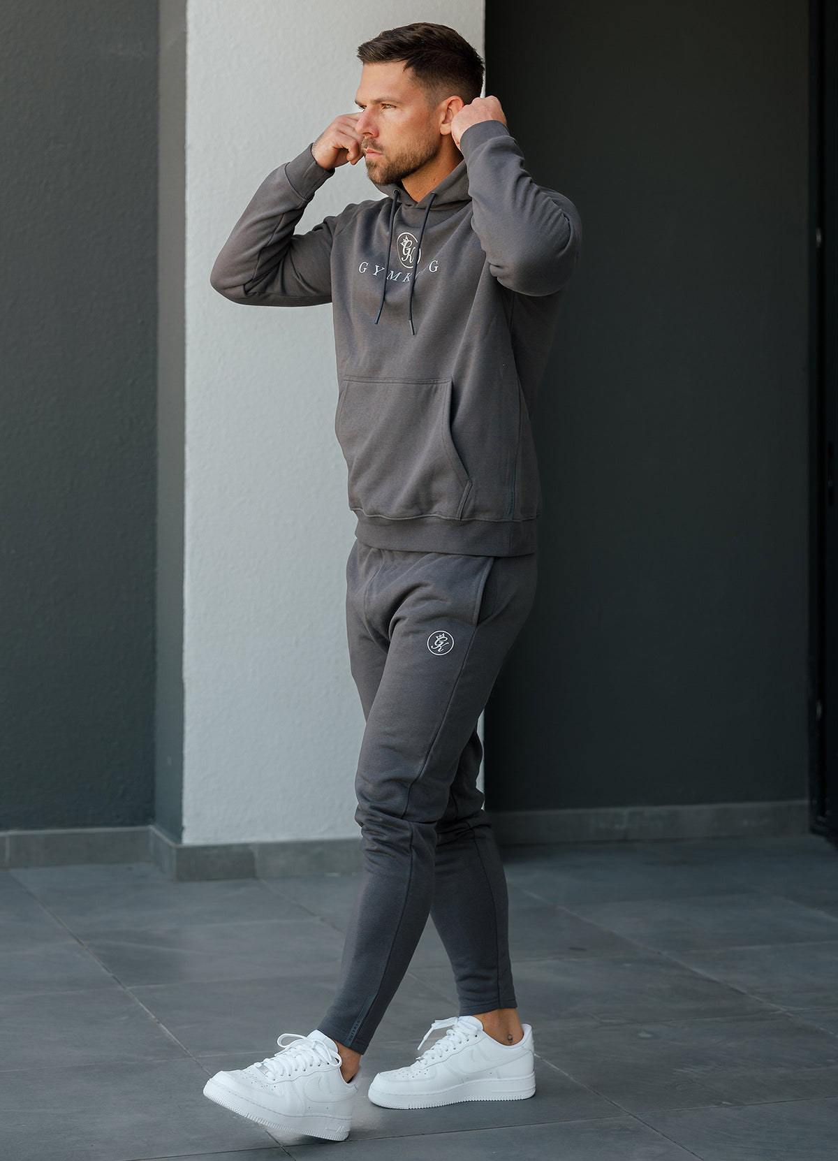 Gym King Pro Jogger - Graphite