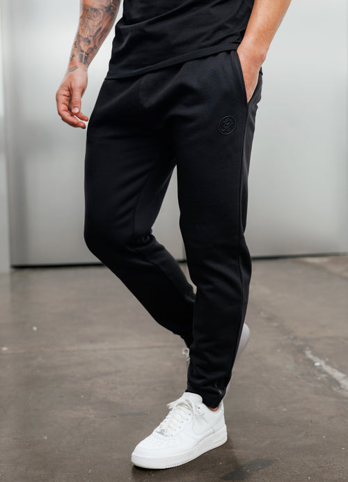 Gym King Pro Jogger - Zwart/Zwart