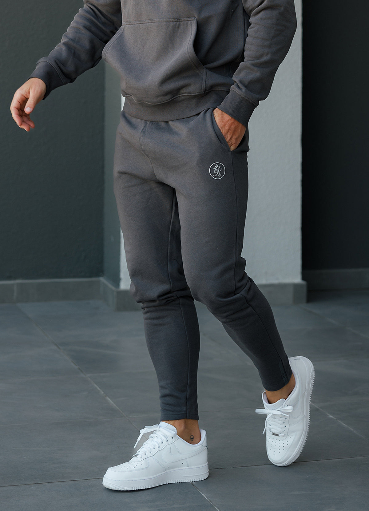 Gym King Pro Jogger - Graphite