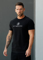 Gym King Pro Jersey T-Shirt - Black thumbnail