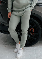 Gym King Fundamental Linear Jogger - Urban Sage thumbnail