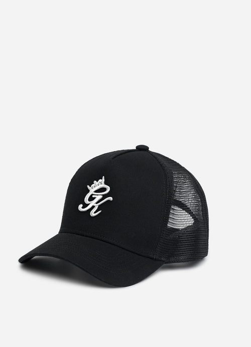 Gym King Truckerpet - Zwart